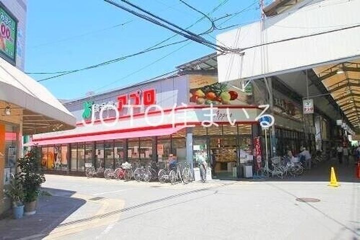 AubergeMの周辺
