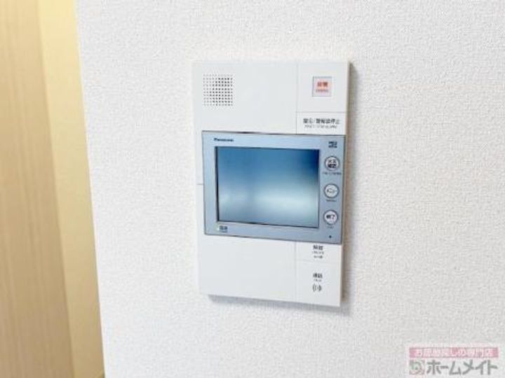 プレサンス大国町ラヴェニールの内装
