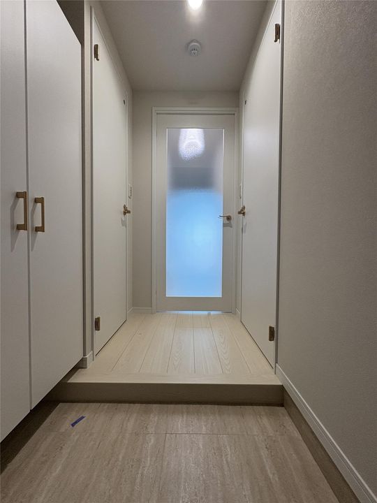 ルグラン九品寺の風呂