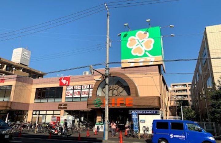 神奈川県横浜市神奈川区松見町1(アパート)の賃貸物件の周辺