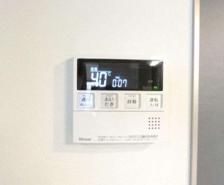 アパルトマン2の内装