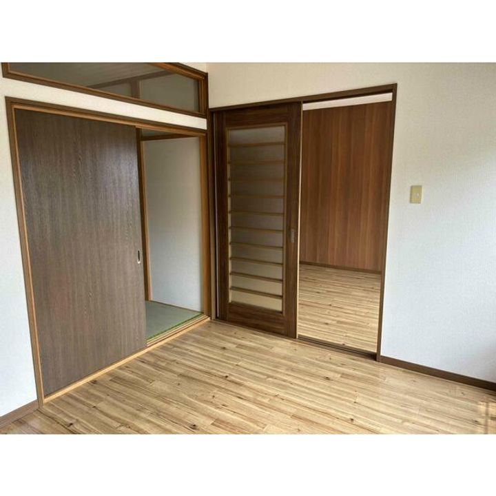 神奈川県南足柄市沼田(アパート)の賃貸物件の内装