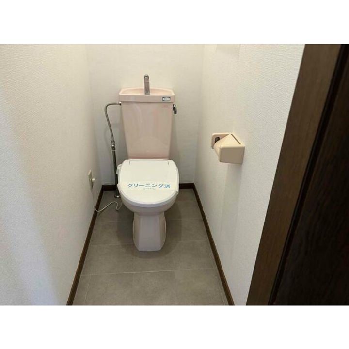 神奈川県南足柄市沼田(アパート)の賃貸物件の内装