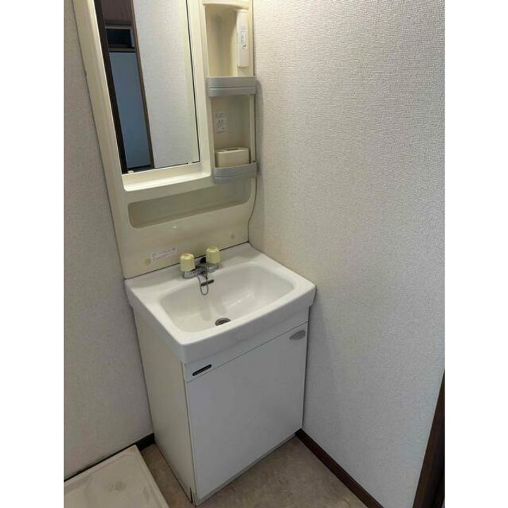 神奈川県南足柄市沼田(アパート)の賃貸物件の内装