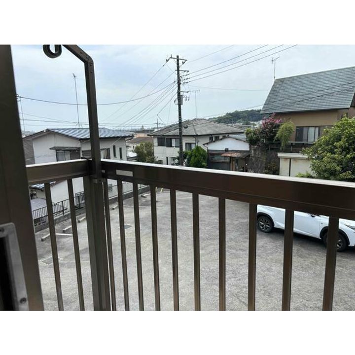 神奈川県南足柄市沼田(アパート)の賃貸物件の内装