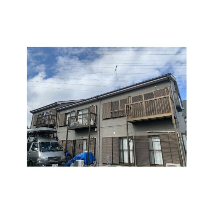 神奈川県南足柄市沼田(アパート)の賃貸物件の外観