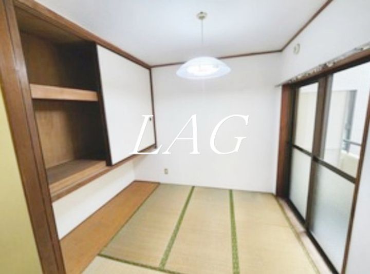 コーポ高鳥の内装