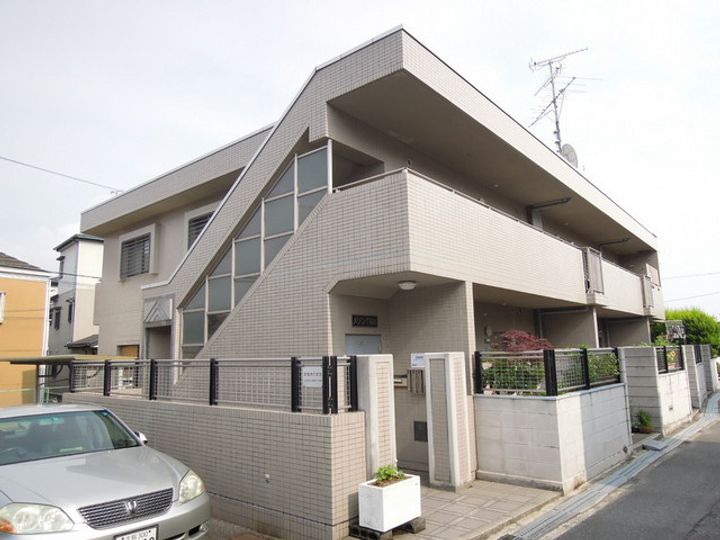 大阪府豊中市桜の町4(マンション)の賃貸物件の外観