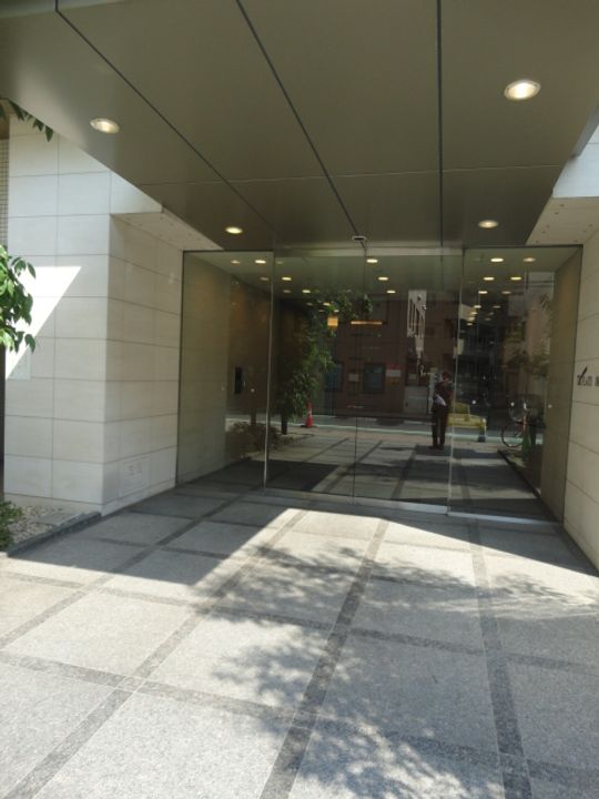 TKフラッツ渋谷の地図