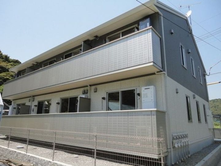 レジェンド ジローIIの外観