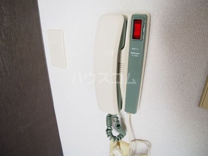 シャルマン谷塚南の内装