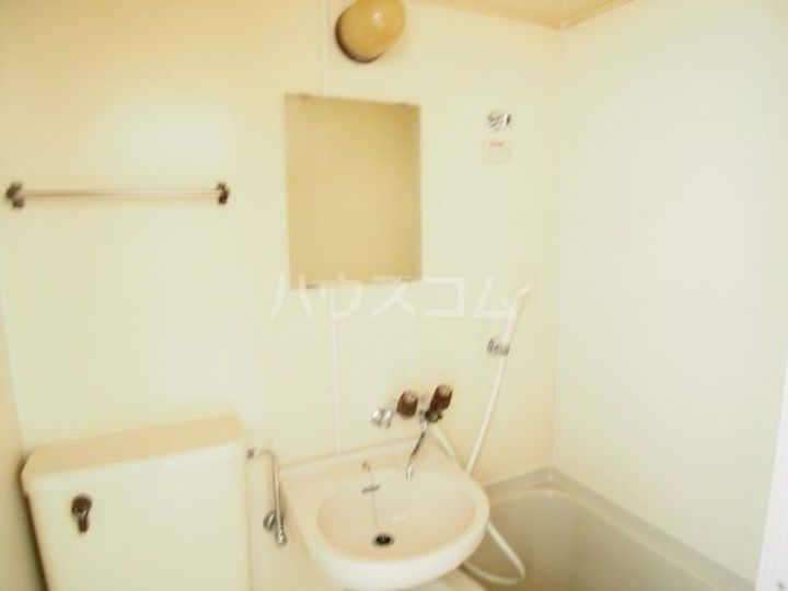 シャルマン谷塚南の内装