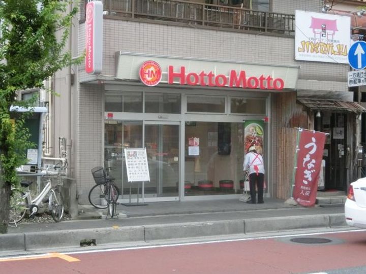 シャルマン谷塚南の周辺