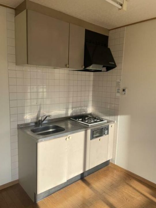 フラワーパークハイツAのキッチン
