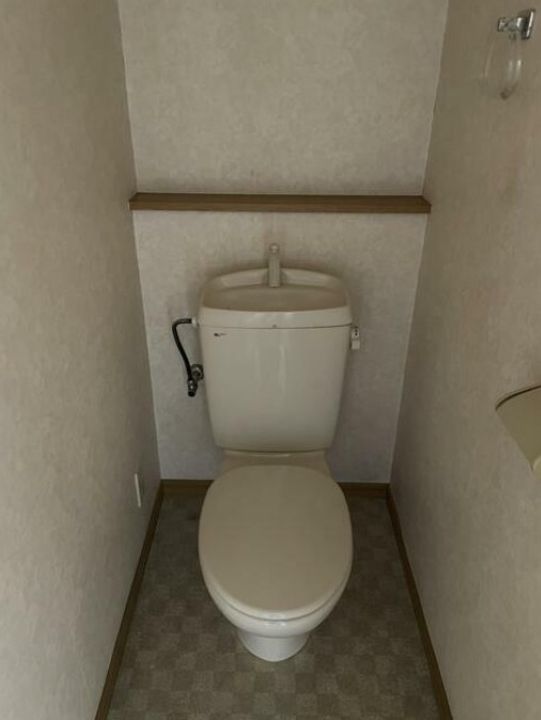 フラワーパークハイツAの内装