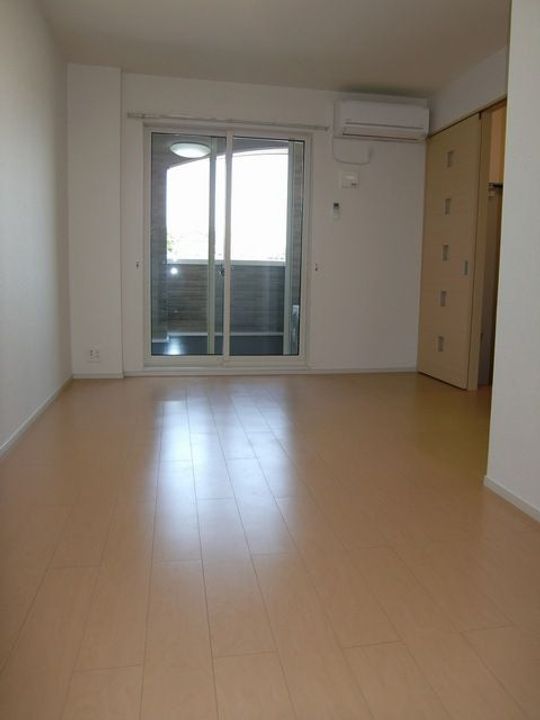 滋賀県大津市月輪3(アパート)の賃貸物件の居間