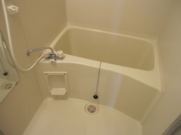 サンヒルズの風呂