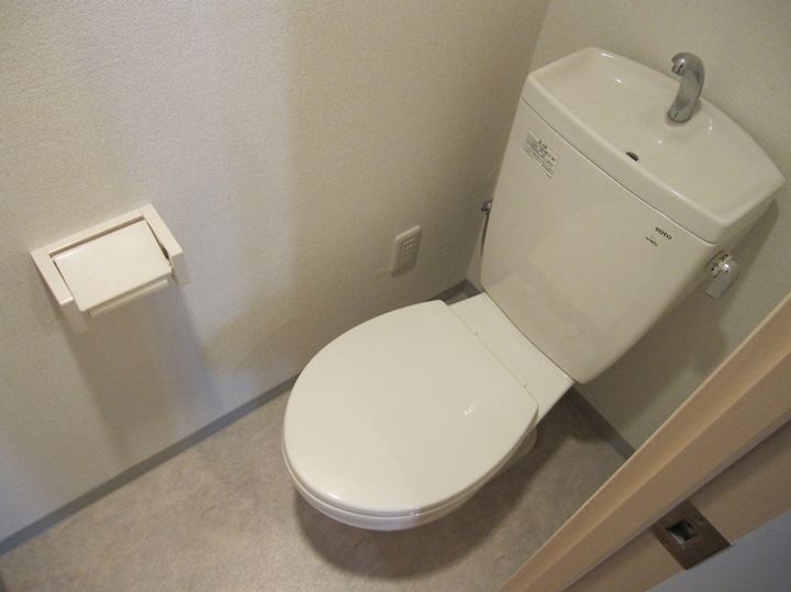 サンヒルズの内装