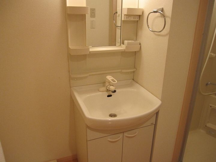 サンヒルズの内装