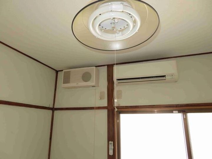 高ヶ坂ハウスの内装