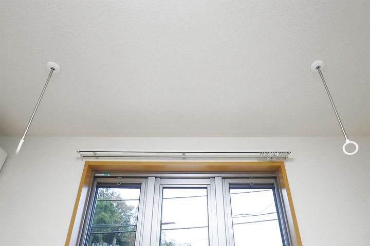 ベル クレールの内装