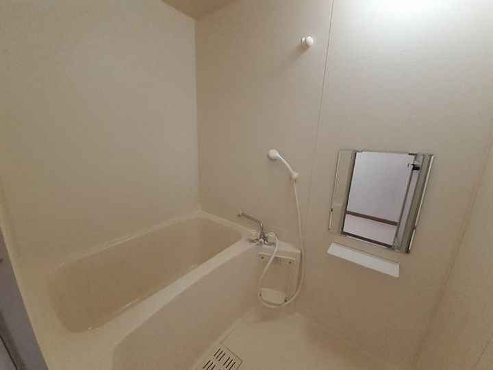 アウローラ比叡IIの風呂