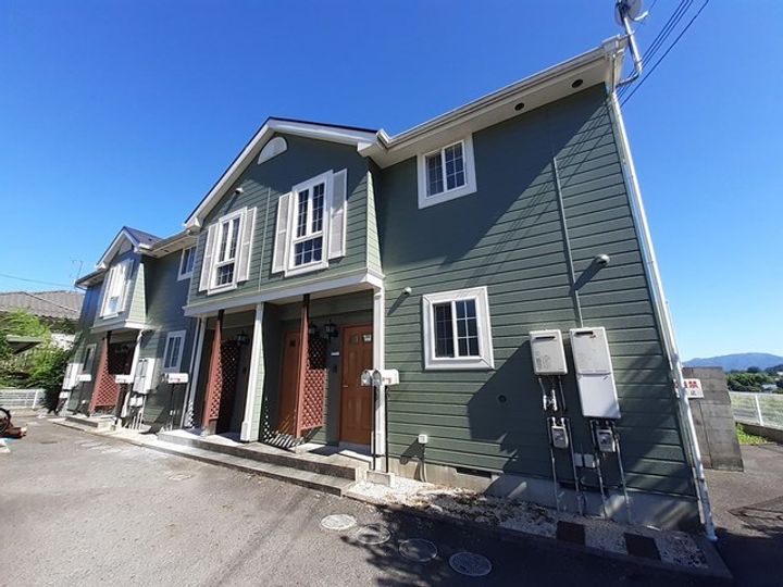 アウローラ比叡IIの外観