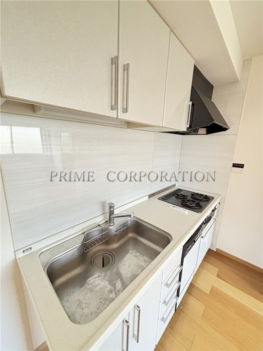 TWIZAのキッチン