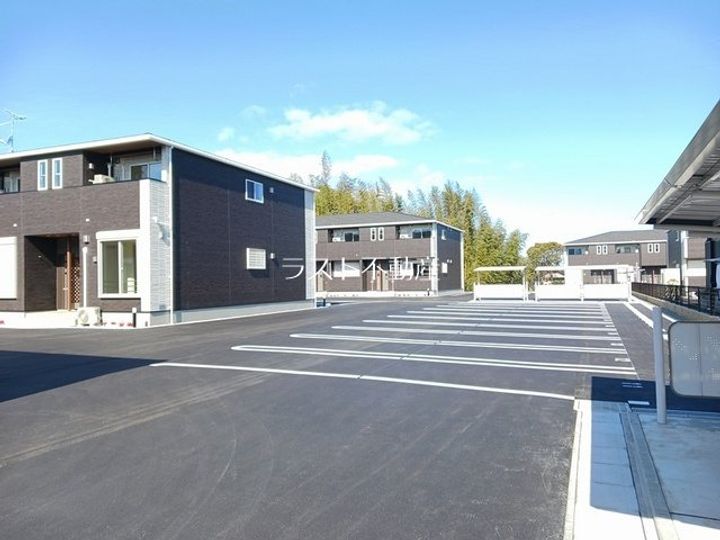 鹿児島県出水市平和町(アパート)の賃貸物件の地図