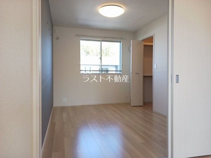 鹿児島県出水市平和町(アパート)の賃貸物件の内装