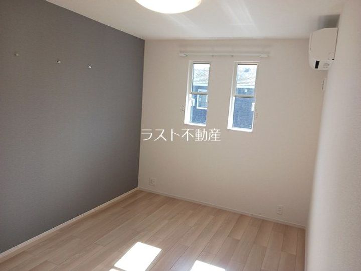 鹿児島県出水市平和町(アパート)の賃貸物件の内装