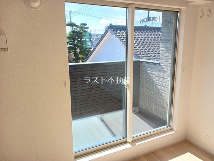 鹿児島県出水市平和町(アパート)の賃貸物件の内装