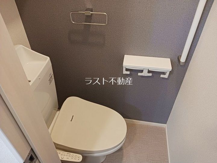 鹿児島県出水市平和町(アパート)の賃貸物件の内装