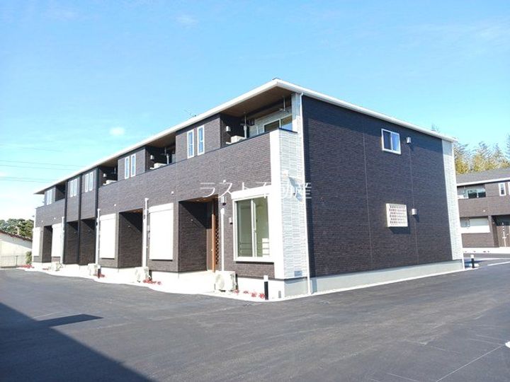 鹿児島県出水市平和町(アパート)の賃貸物件の外観