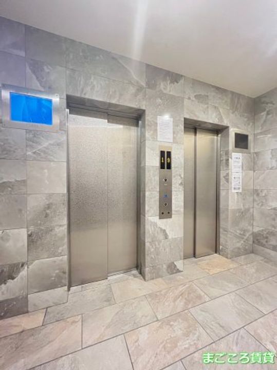 ファステート難波デラックスの地図