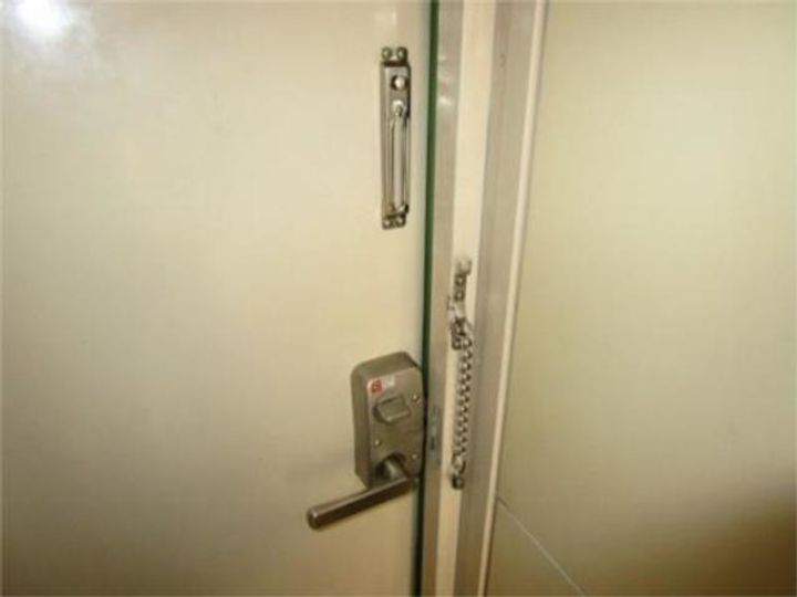 ウインドベル学生マンションの内装