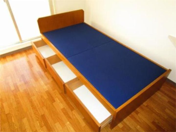 ウインドベル学生マンションの内装