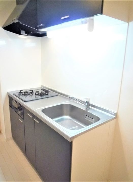 アロッジオKのキッチン