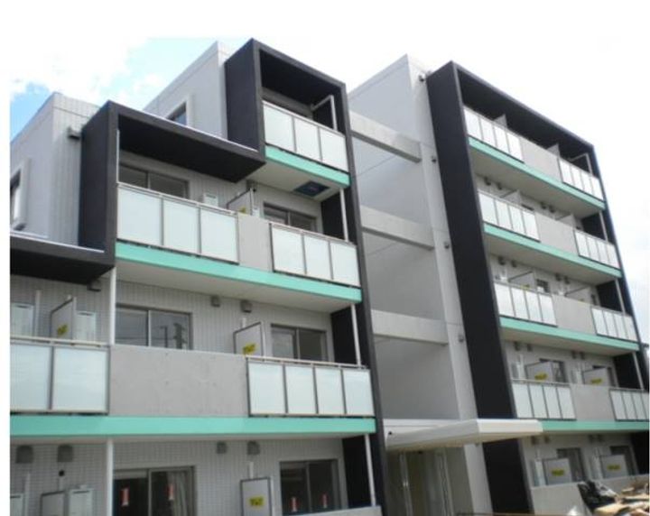 アロッジオKの外観