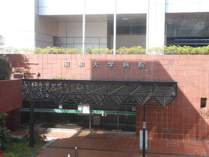 アロッジオKの周辺