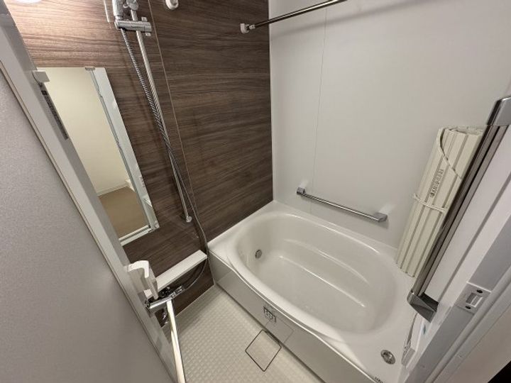 アイル グランデ赤羽の風呂