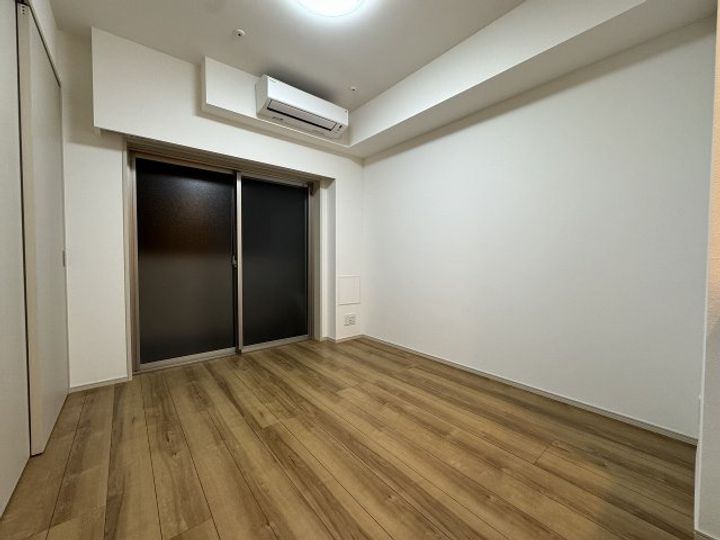 アイル グランデ赤羽の居間