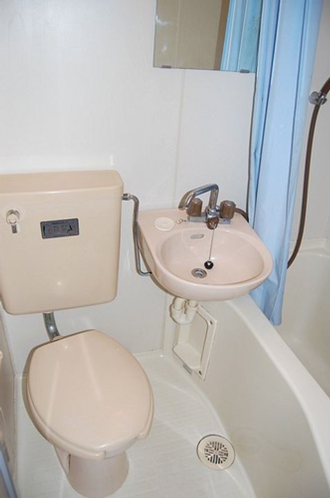 サンコートアスカの内装