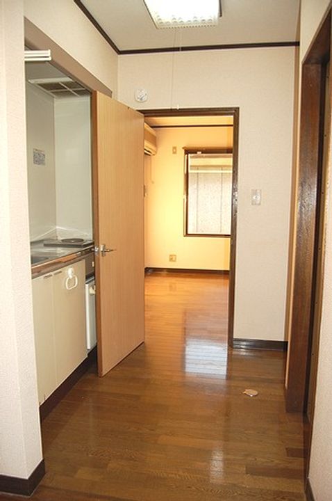 サンコートアスカの内装