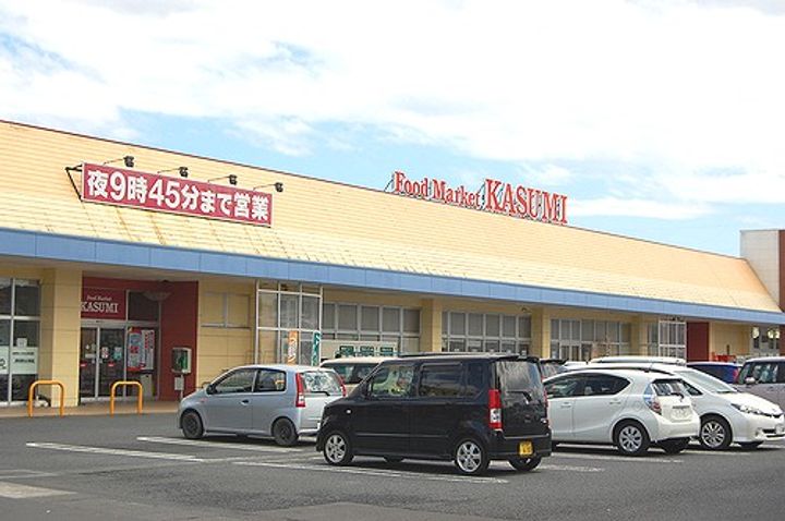 サンコートアスカの周辺