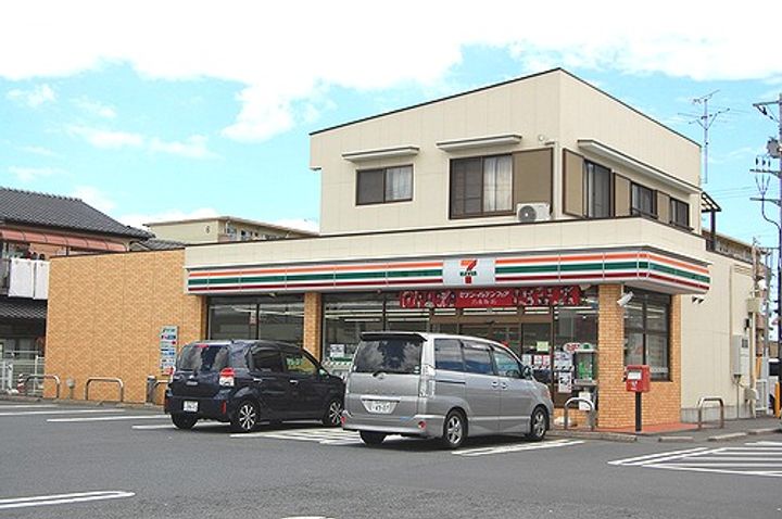 サンコートアスカの周辺