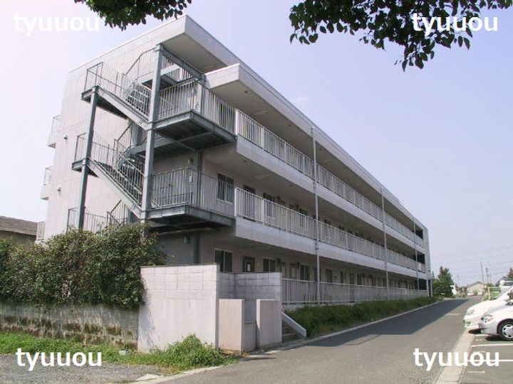 バンブガーデンの外観