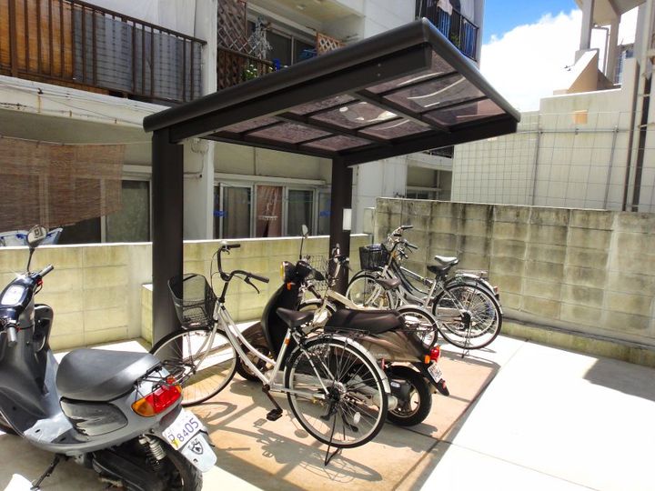 沖縄県那覇市牧志3(アパート)の賃貸物件の内装