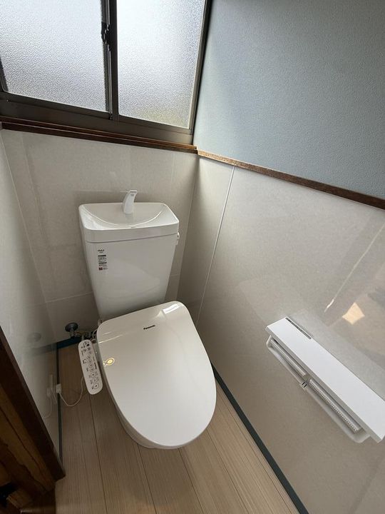 熊本県熊本市北区西梶尾町(一戸建)の賃貸物件の内装