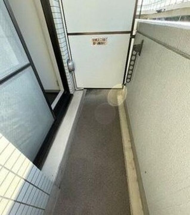 神奈川県横浜市神奈川区新町(マンション)の賃貸物件の内装